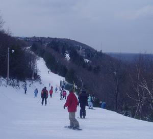 Camelback Ski Area, Pennsylvania