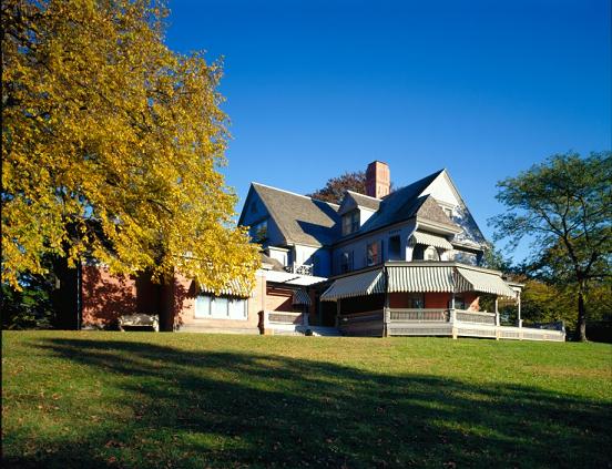 Sagamore Hill, Oyster Bay, New York