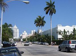 Pennsylvania Avenue, Miami Beach, Florida