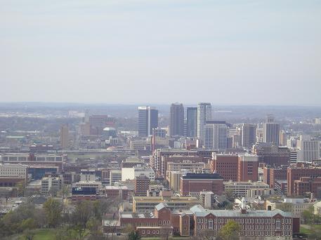 Downtown Birmingham