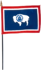 Flag of Wyoming