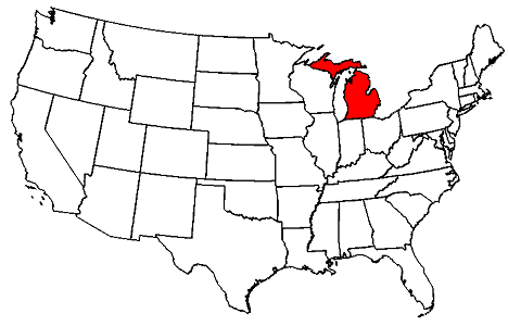 Michigan location