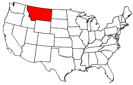 Montana location