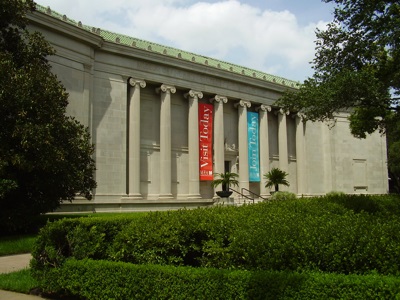 Museum of Fine Arts, Houston in Houston, Texas