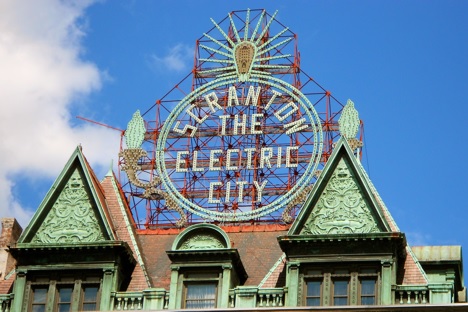 Scranton Electric City